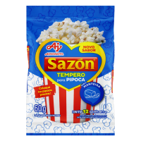 Tempero Sazon 60g Pipoca Manteiga