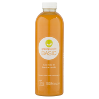 Suco Mamão Laranja  Greenpeople 1lt 