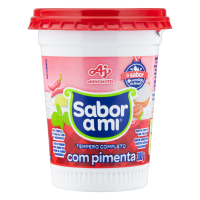 Tempero Sabor Ami  Ajinomoto 300g Com Pimenta