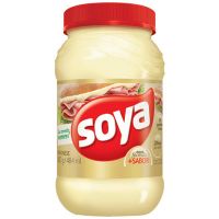 Maionese  Soya Pet 500g 