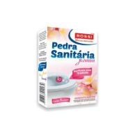 Pedra Sanitária Rossi 35g Jasmim