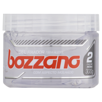 Gel Fixador Bozzano Brilho Molhado 300g 