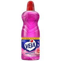 Limpador Perfumado Perfume da Natureza  Veja  1lt Flores Sonhos 30% Desconto