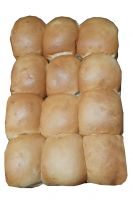 Pão Almofadinha Brioche Valleju  kg