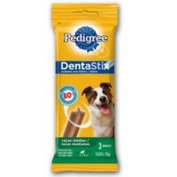 DentaStix Pedigree Raças Medias 77g 