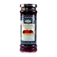 Geléia Quatro Frutas Saint Dalfour 284g 