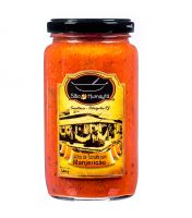 Molho Tomate Manjericão Humayta Vidro 600g 