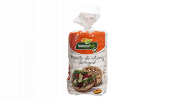 Biscoito Arroz Orgânico Vegano  Kodilar 80g 