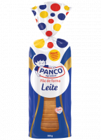 Pão De Forma Panco Leite 500g 