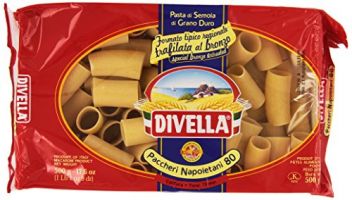 Massa Divella Paccheri Napolitano  500g 