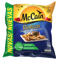 Batata Rústica Mc Cain 600g 