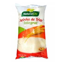 Farinha De Trigo Integral  Kodilar  1kg 