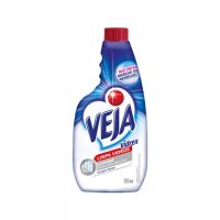 Limpeza Veja Vidrex Cristal Refil 500ml 