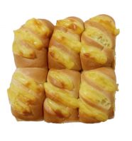 Pão Bisnaguinha Creme Valleju  kg