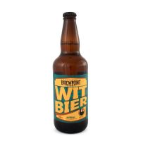 Cerveja Witbier BrewPoint 500ml 
