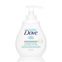 Sabonete Líquido Dove Baby 200ml Hidrat. Sensível