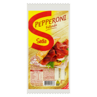 Salame Pepperoni Fatiado  Sadia 100g 