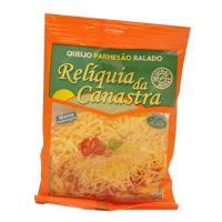 Queijo Reliquia Canastra Fiapo 50g 