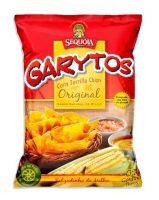 Biscoito Tortilla Garytos  120g 