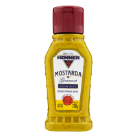 Mostarda Mel Bisnaga Hemmer  200g 