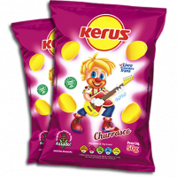 Biscoito Milho Krokero 43g Churrasco