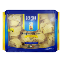 Massa Pappardelle N201 De Cecco  500g 