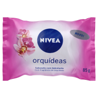 Sabonete Nivea  85g Orquideas