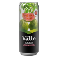 Suco Goiaba Del Valle Lata 290ml 