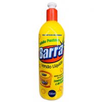 Sabão Ecoclean Líquido Barra 500ml 