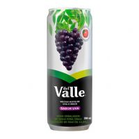 Suco Uva Del Valle Lata 290ml 