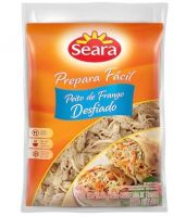 Filé De Peito Desfiado Seara 400g 
