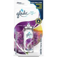 Purificador Glade Refil 12ml Lavanda