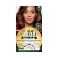 Tinta Chocolate 67  Soft Color  