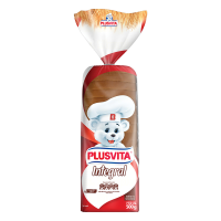 Pão De Forma Integral Plus Vita 480g 