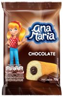Bolinho  Ana Maria  70g Chocolate