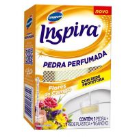 Inspira Limppano Pedra Sanitária  Flores do Campo