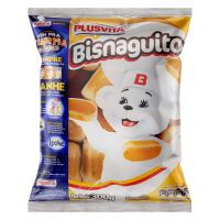 Pão Bisnaguinha Tradicional Plus Vita  300g 