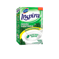 Inspira Limppano Pedra Sanitária  Frescor da Montanha 