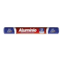 Rolo Alumínio 45 x 7,5 M Life Clean  