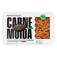 Carne Moida Fazenda Futuro 270g 