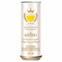 Cerveja Império Lata 350ml 