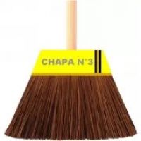 Vassoura Petrópolis Chapa 3  
