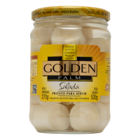 Palmito Salada Golden 270g 