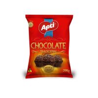 Chocolate em Pó  Apti 200g 