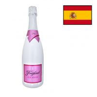 Bebida Espumante Ice Demi Sec Rose Freixenet 750ml 