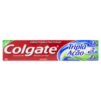 Creme Dental Colgate Tripla Ação 180g 
