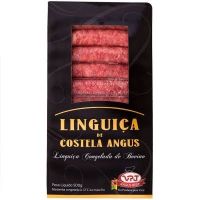 Linguiça Angus Costela VPJ 500g 