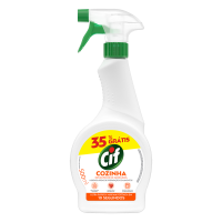 Cif Limpeza Desengordurante Ultra Rapido Gatilho 500ml 30 % Gratis