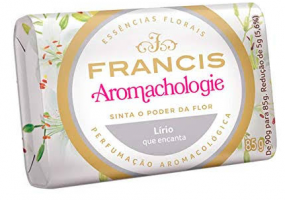 Sabonete Francis Suave 85g Lírio