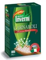 Arroz  Carnaroli  Inverni  500g 